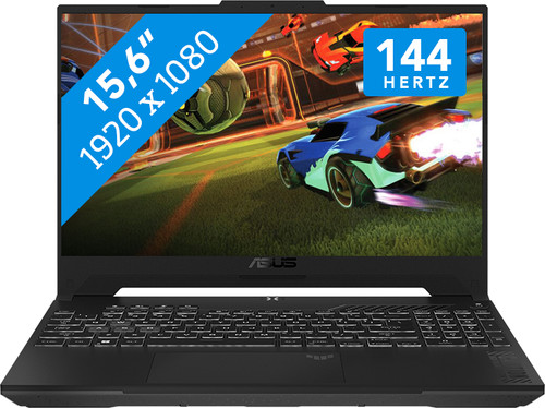 ASUS TUF Gaing A15 FA507NU - Ordenador Portátil Gaing de 15.6 Full
