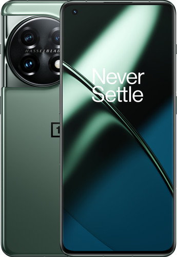 OnePlus 11 256GB Green 5G Main Image