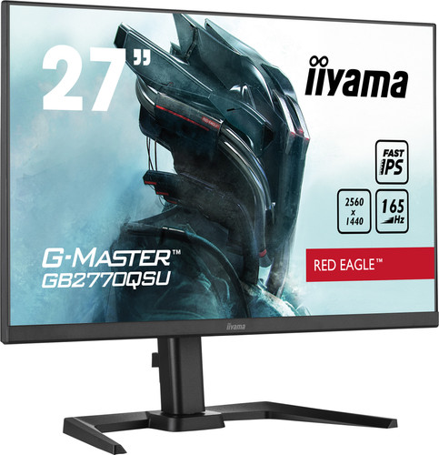 iiyama G-Master GB2770QSU-B5 - Coolblue - avant 23:59, demain chez vous