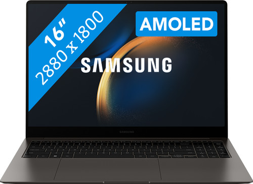 Samsung Galaxy Book3 Pro NP960XFG-KC2BE AZERTY Main Image