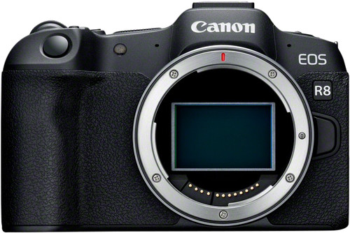 Canon EOS R8 Body Main Image