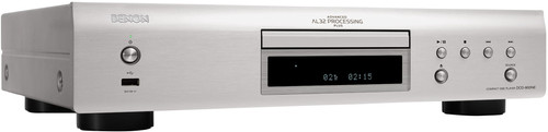 Denon DCD-900 Argent Main Image