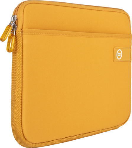 BlueBuilt Housse pour Ordinateur Portable 17 Pouces Largeur 38,5 cm - 39,5  cm Jaune