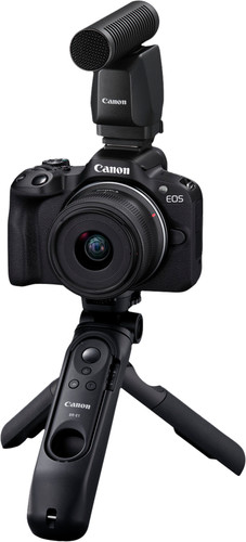 Canon EOS R50 Content Creator Kit Main Image