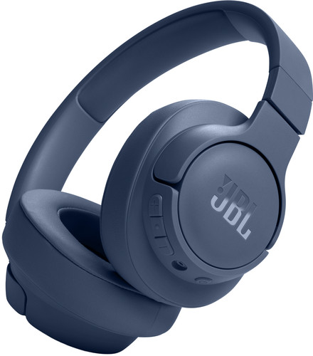 JBL Tune 720BT Bleu Main Image