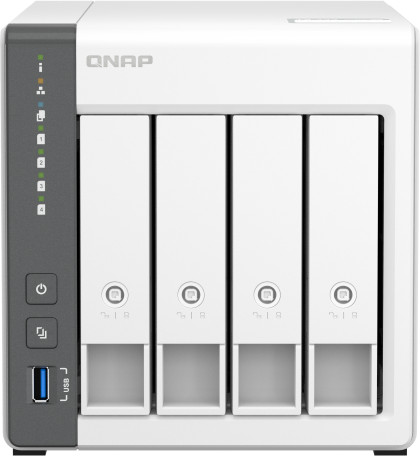 QNAP TS-433-4G Main Image