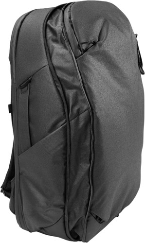 Peak Design Travel Backpack 30L Black Main Image