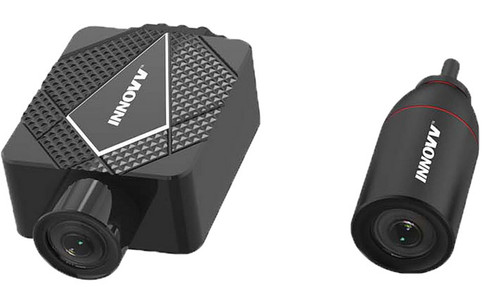 Innovv K5 2CH Dual Motor Dash Cam Main Image