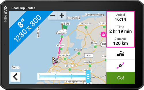 Garmin Camper 895 Camper en Caravan Europa Main Image