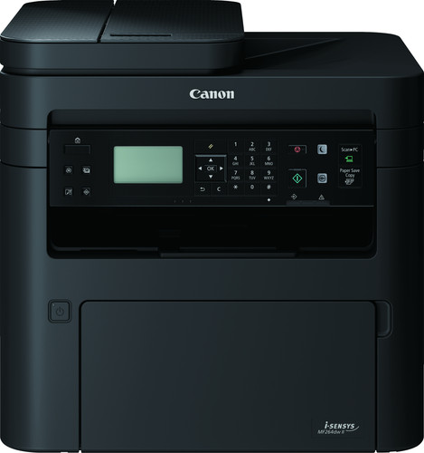картридж для принтера canon i-sensys mf264dw ii