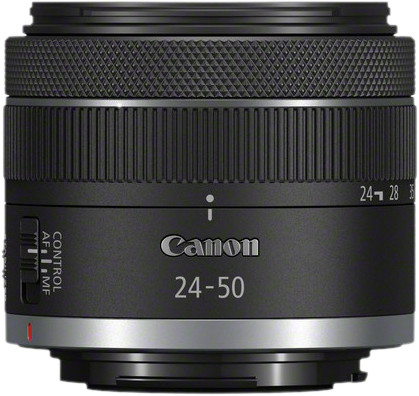 Canon RF 24-50mm f/4.5-6.3 IS STM Main Image