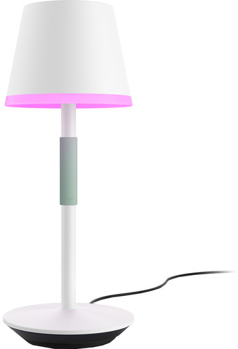 Philips Hue Go Lampe de Table - White and Color - Blanc Main Image