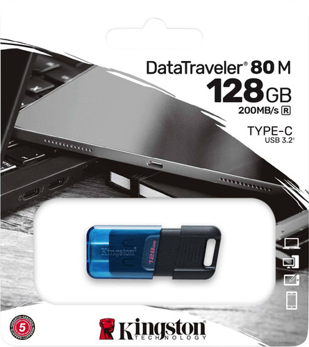 Samsung Fit Plus USB 128 Go - Coolblue - avant 23:59, demain chez vous