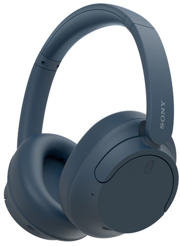 Sony WH-CH720N Blue - Coolblue - Before 23:59, delivered tomorrow