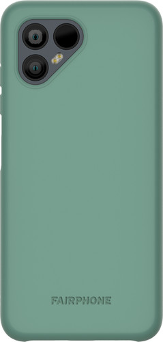 Fairphone 4 Protective Back Cover Vert Main Image