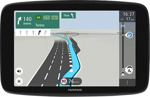 TomTom GO Camper Max World + Accessory Bundle - Coolblue - Before 23:59 ...