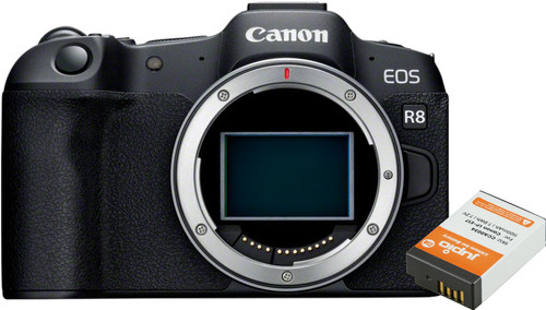 Canon EOS R8 + Accu Main Image