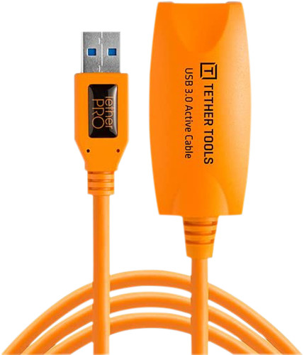 Tether Tools TetherPro Usb A 3.0 naar Usb Female Actieve Verlengkabel ...
