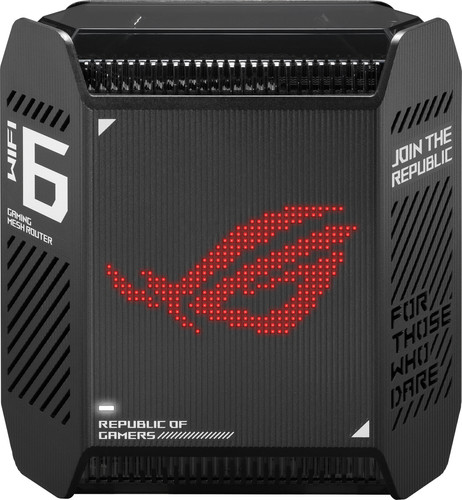 ASUS ROG Rapture GT6 Zwart Main Image