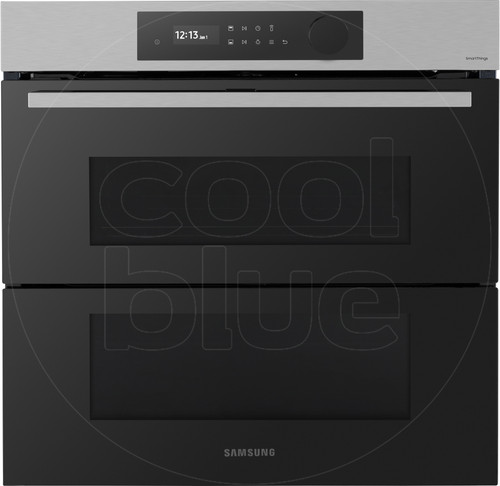Samsung NV7B5755SAS Dual Cook Flex - Coolblue - avant 23:59, demain chez  vous