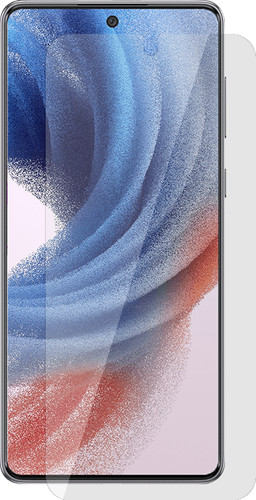 BlueBuilt Samsung Galaxy A54 Protège-écran Verre Main Image