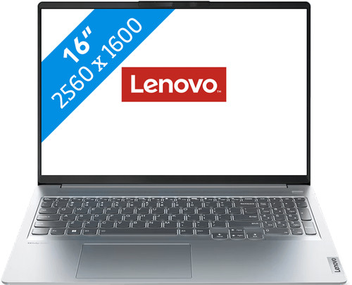 Lenovo IdeaPad 5 Pro 16IAH7 82SK00APMB Azerty - Laptops - Coolblue
