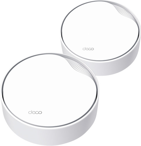 TP-Link Deco X50 Mesh Wifi 6 PoE 2-Pack Main Image