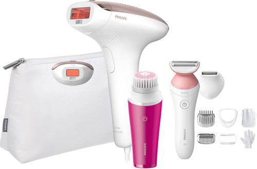 Philips Lumea IPL 7000 Series BRI924/00 + Philips BRL146/00 ladyshave Main Image