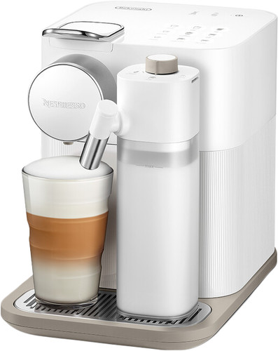 De'Longhi Nespresso Gran Lattissima EN640.W White Main Image