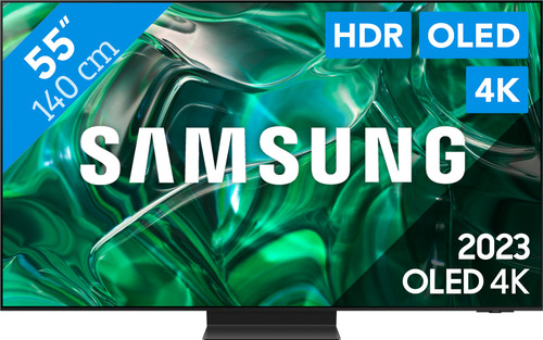 Samsung QD OLED 55S95C (2023) Main Image