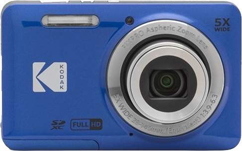 Kodak FZ55 Blue Main Image