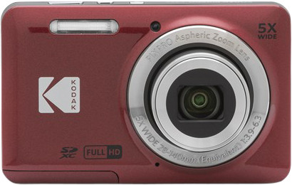 Kodak FZ55 Red Main Image