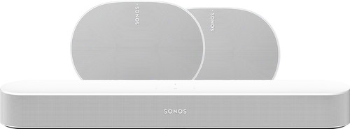 Sonos Beam + Era 300 Blanc Lot de 2 Main Image