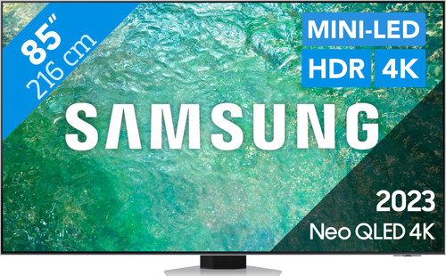 Samsung Neo QLED 85QN85C (2023) Main Image