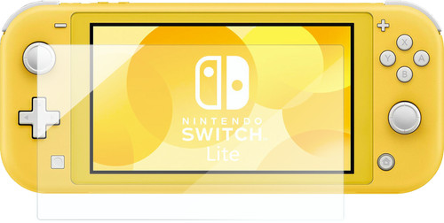 BlueBuilt Protège-écran Verre pour Nintendo Switch Lite Main Image