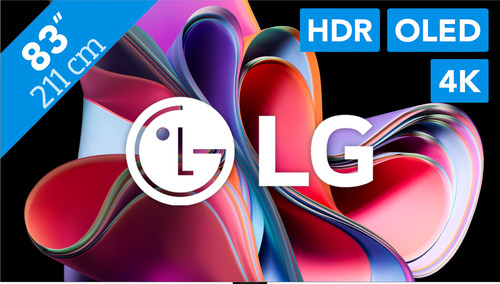 LG OLED83G36LA (2023) Main Image