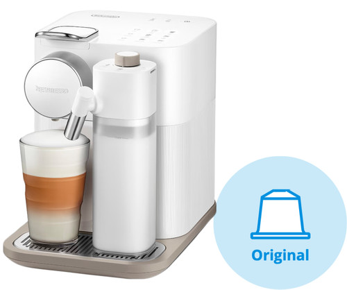 De'Longhi Nespresso Gran Lattissima EN640.W Blanc Main Image