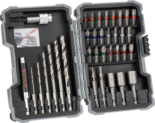 Bosch Pro-Mix set hout 35-delig Main Image