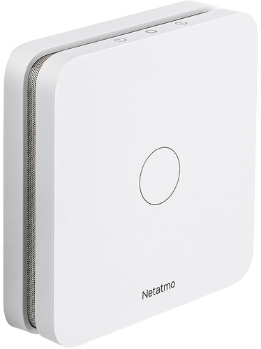 Netatmo Carbon Monoxide Detector 74-055 Main Image