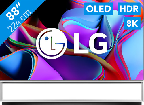 LG OLED88Z39LA (2023) Main Image