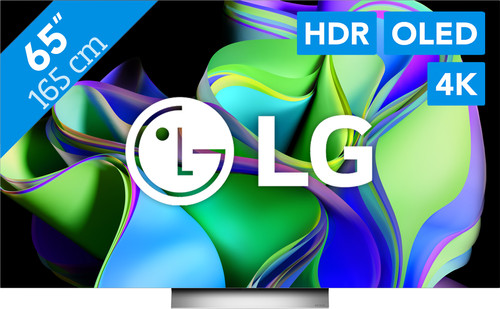 LG OLED65C34LA (2023) Main Image