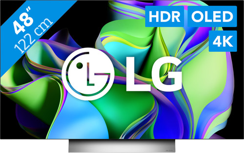 LG OLED48C34LA (2023) Main Image