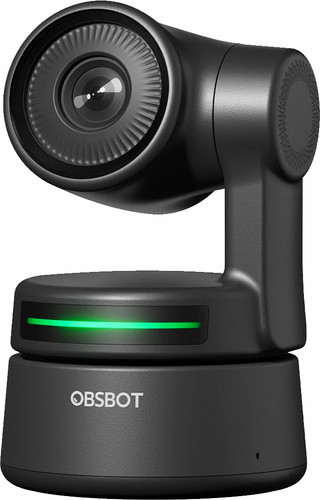 OBSBOT Tiny - Coolblue - avant 23:59, demain chez vous