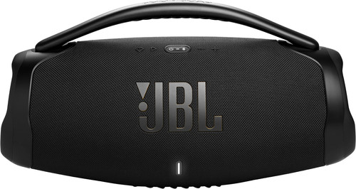 JBL Boombox 3 Wifi Noir Main Image