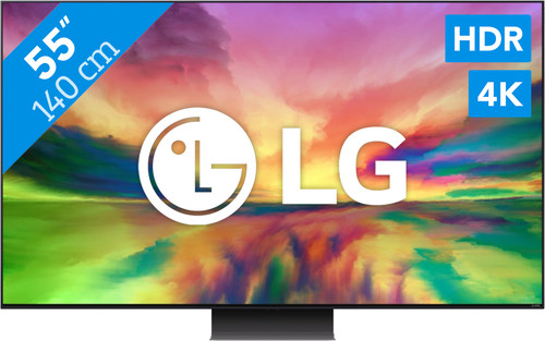 LG 55QNED816RE (2023) Main Image