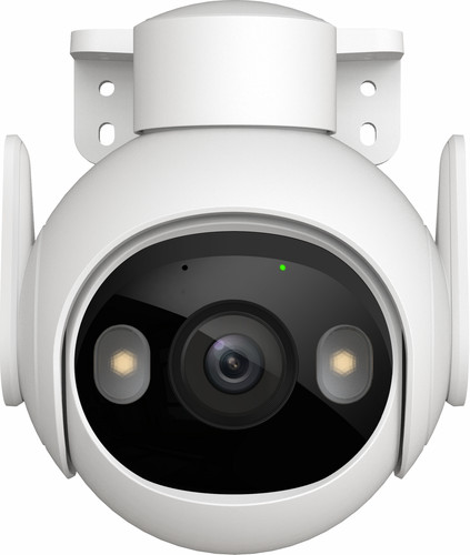 Imou 2023 3K(5MP) Caméra Surveillance WiFi Extérieure PTZ, 360°Caméra IP  Exterieur avec AI DÉTECTION DE Personne/VÉHICULE, Vision Nocturne Couleur