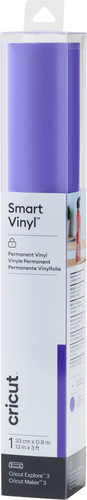 Cricut Smart Vinyl Permanent Mauve 33x91 cm Main Image