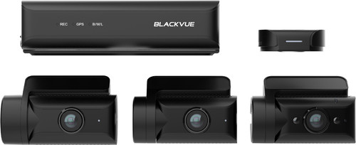 BlackVue DR770-Box 3CH Full HD Cloud Dashcam 64 Go Main Image