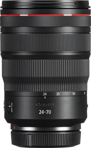 Canon RF 24-70mm f/2.8L IS USM Main Image