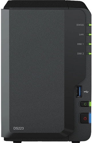 Synology DS223 Main Image